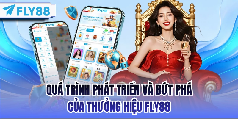 Quá trình phát triển và bứt phá của thương hiệu FLY88